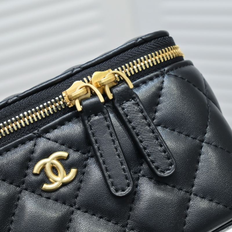 Chanel Cosmetic Bags